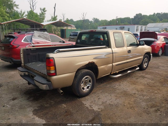 Продажа на аукционе авто 2004 Gmc Sierra 1500, vin: 2GTEC19V841133665, номер лота: 45646261