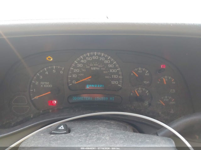 Продажа на аукционе авто 2004 Gmc Sierra 1500, vin: 2GTEC19V841133665, номер лота: 45646261