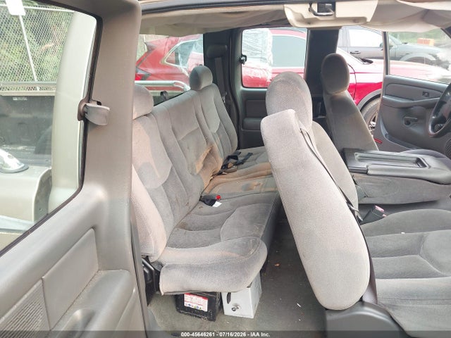 Продажа на аукционе авто 2004 Gmc Sierra 1500, vin: 2GTEC19V841133665, номер лота: 45646261