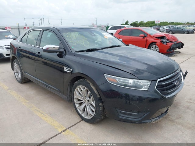 2019 Ford Taurus Limited მანქანა იყიდება აუქციონზე, vin: 1FAHP2F83KG118423, აუქციონის ნომერი: 45646269