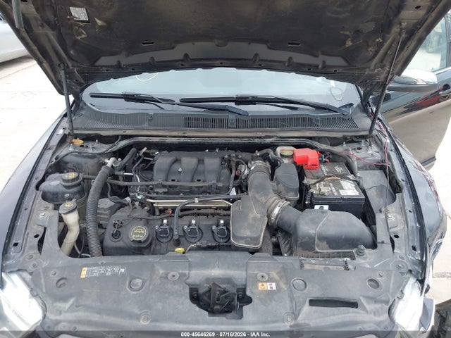 2019 Ford Taurus Limited მანქანა იყიდება აუქციონზე, vin: 1FAHP2F83KG118423, აუქციონის ნომერი: 45646269
