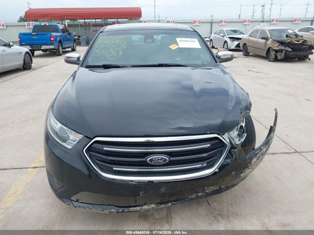2019 Ford Taurus Limited მანქანა იყიდება აუქციონზე, vin: 1FAHP2F83KG118423, აუქციონის ნომერი: 45646269