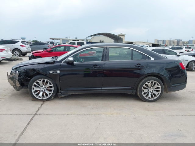 2019 Ford Taurus Limited მანქანა იყიდება აუქციონზე, vin: 1FAHP2F83KG118423, აუქციონის ნომერი: 45646269