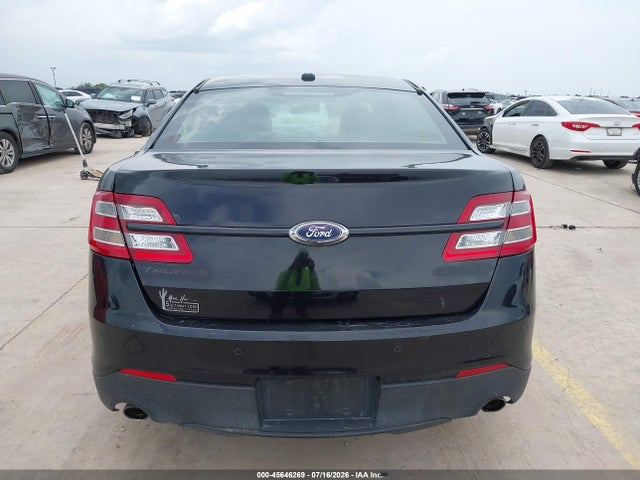 2019 Ford Taurus Limited მანქანა იყიდება აუქციონზე, vin: 1FAHP2F83KG118423, აუქციონის ნომერი: 45646269