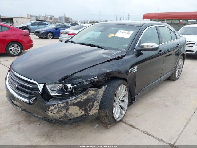 2019 Ford Taurus Limited მანქანა იყიდება აუქციონზე, vin: 1FAHP2F83KG118423, აუქციონის ნომერი: 45646269