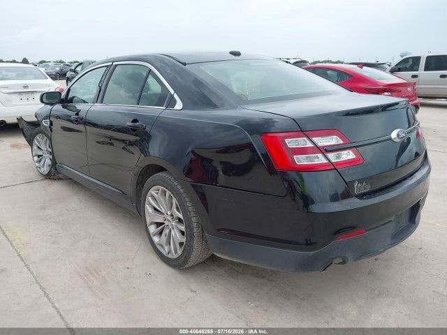2019 Ford Taurus Limited მანქანა იყიდება აუქციონზე, vin: 1FAHP2F83KG118423, აუქციონის ნომერი: 45646269