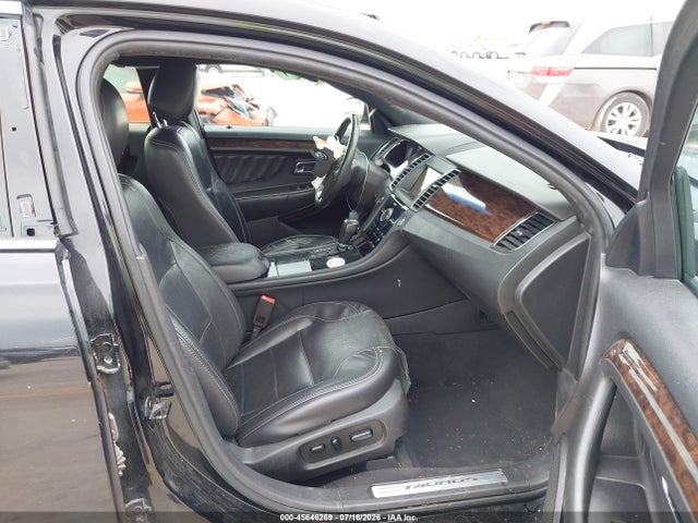 2019 Ford Taurus Limited მანქანა იყიდება აუქციონზე, vin: 1FAHP2F83KG118423, აუქციონის ნომერი: 45646269