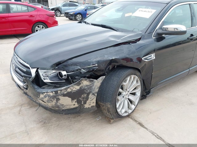 2019 Ford Taurus Limited მანქანა იყიდება აუქციონზე, vin: 1FAHP2F83KG118423, აუქციონის ნომერი: 45646269