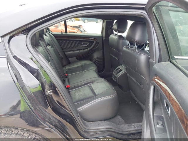 2019 Ford Taurus Limited მანქანა იყიდება აუქციონზე, vin: 1FAHP2F83KG118423, აუქციონის ნომერი: 45646269