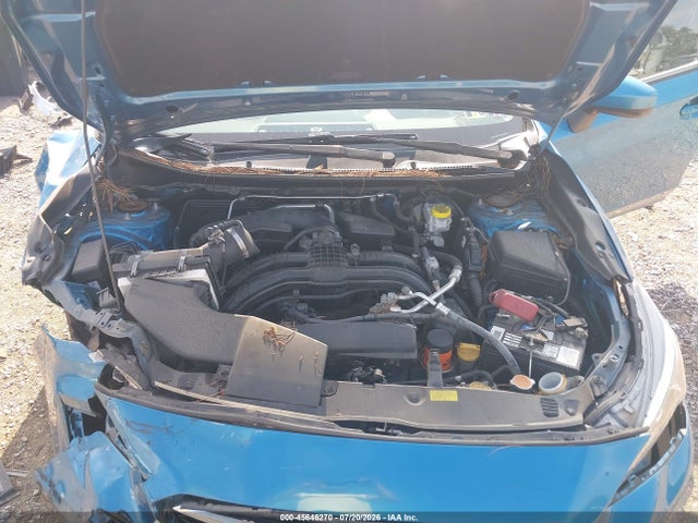 Продаж на аукціоні авто 2018 Subaru Impreza 2.0i Premium, vin: 4S3GTAB69J3705263, номер лоту: 45646270