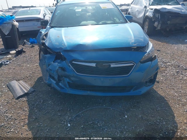 Продаж на аукціоні авто 2018 Subaru Impreza 2.0i Premium, vin: 4S3GTAB69J3705263, номер лоту: 45646270