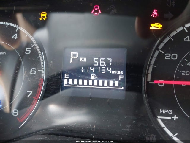 Продаж на аукціоні авто 2018 Subaru Impreza 2.0i Premium, vin: 4S3GTAB69J3705263, номер лоту: 45646270