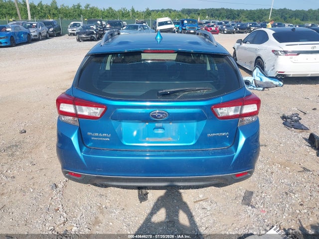 Продаж на аукціоні авто 2018 Subaru Impreza 2.0i Premium, vin: 4S3GTAB69J3705263, номер лоту: 45646270