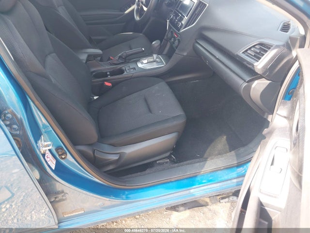 Продаж на аукціоні авто 2018 Subaru Impreza 2.0i Premium, vin: 4S3GTAB69J3705263, номер лоту: 45646270