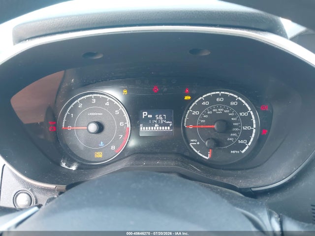 Продаж на аукціоні авто 2018 Subaru Impreza 2.0i Premium, vin: 4S3GTAB69J3705263, номер лоту: 45646270