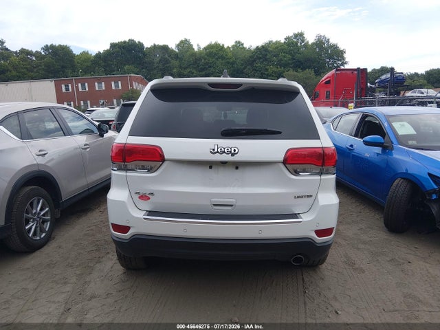 Продаж на аукціоні авто 2019 Jeep Grand Cherokee Limited 4x4, vin: 1C4RJFBG7KC775222, номер лоту: 45646275