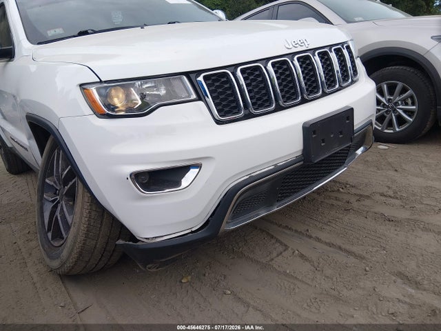 Продаж на аукціоні авто 2019 Jeep Grand Cherokee Limited 4x4, vin: 1C4RJFBG7KC775222, номер лоту: 45646275