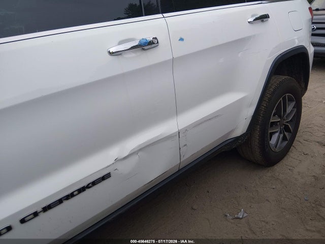Продаж на аукціоні авто 2019 Jeep Grand Cherokee Limited 4x4, vin: 1C4RJFBG7KC775222, номер лоту: 45646275