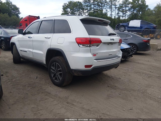 Продаж на аукціоні авто 2019 Jeep Grand Cherokee Limited 4x4, vin: 1C4RJFBG7KC775222, номер лоту: 45646275