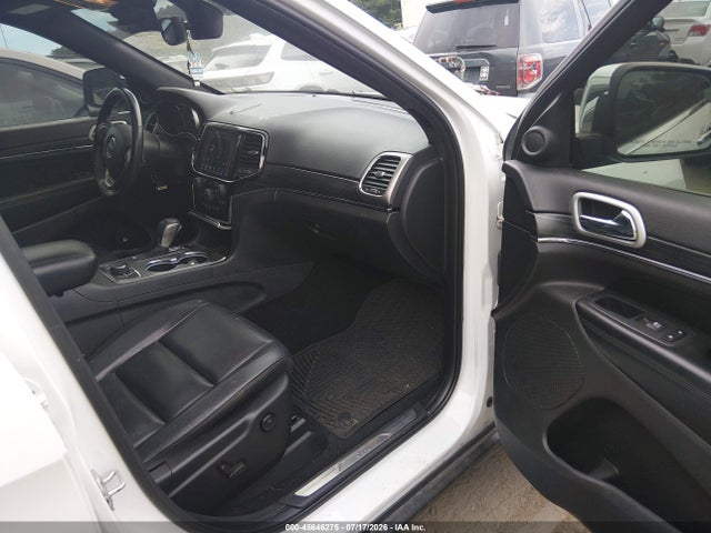 Продаж на аукціоні авто 2019 Jeep Grand Cherokee Limited 4x4, vin: 1C4RJFBG7KC775222, номер лоту: 45646275