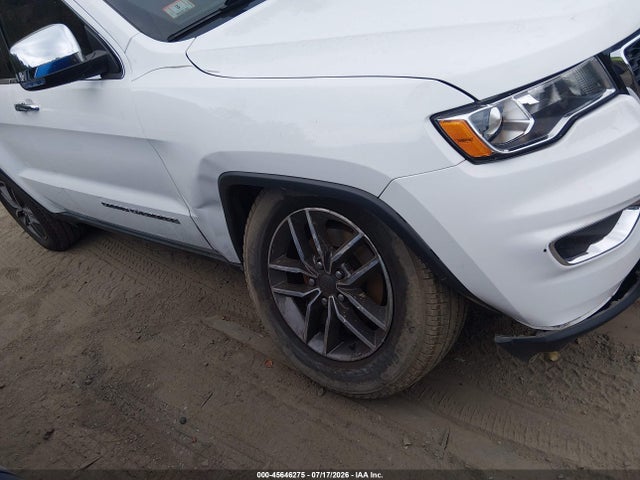Продаж на аукціоні авто 2019 Jeep Grand Cherokee Limited 4x4, vin: 1C4RJFBG7KC775222, номер лоту: 45646275