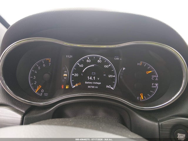 Продаж на аукціоні авто 2019 Jeep Grand Cherokee Limited 4x4, vin: 1C4RJFBG7KC775222, номер лоту: 45646275
