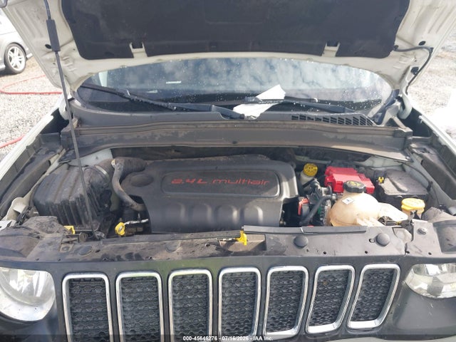 2020 Jeep Renegade Sport Fwd მანქანა იყიდება აუქციონზე, vin: ZACNJAAB0LPL58882, აუქციონის ნომერი: 45646276