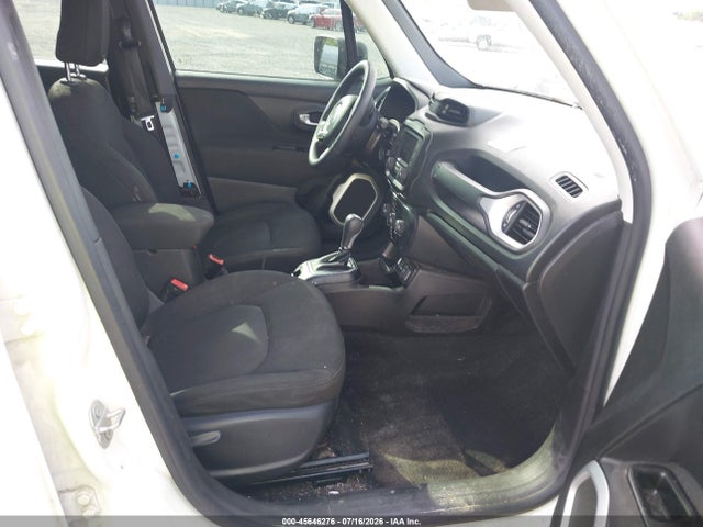 2020 Jeep Renegade Sport Fwd მანქანა იყიდება აუქციონზე, vin: ZACNJAAB0LPL58882, აუქციონის ნომერი: 45646276