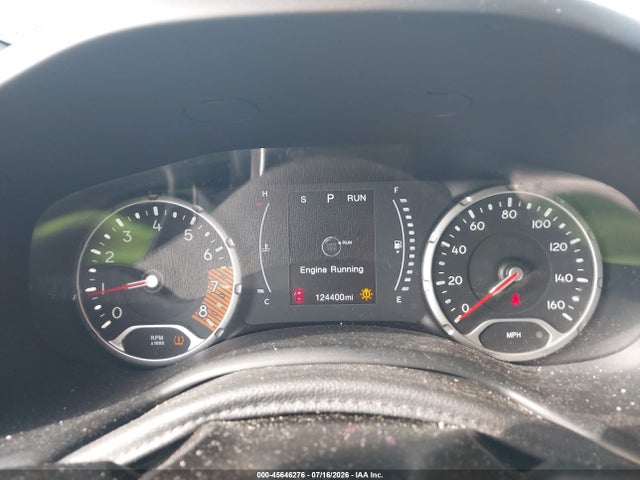 2020 Jeep Renegade Sport Fwd მანქანა იყიდება აუქციონზე, vin: ZACNJAAB0LPL58882, აუქციონის ნომერი: 45646276