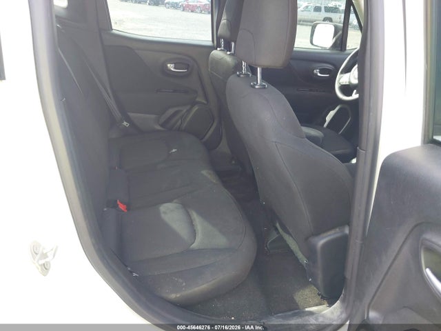2020 Jeep Renegade Sport Fwd მანქანა იყიდება აუქციონზე, vin: ZACNJAAB0LPL58882, აუქციონის ნომერი: 45646276
