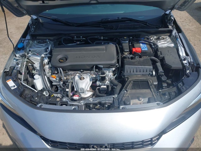 Honda Civic Sport 2026 2HGFE2F59TH556061 Image 10