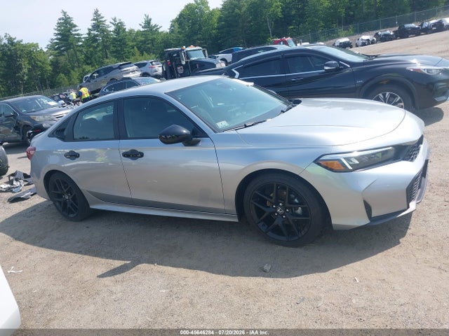 Honda Civic Sport 2026 2HGFE2F59TH556061 Image 14