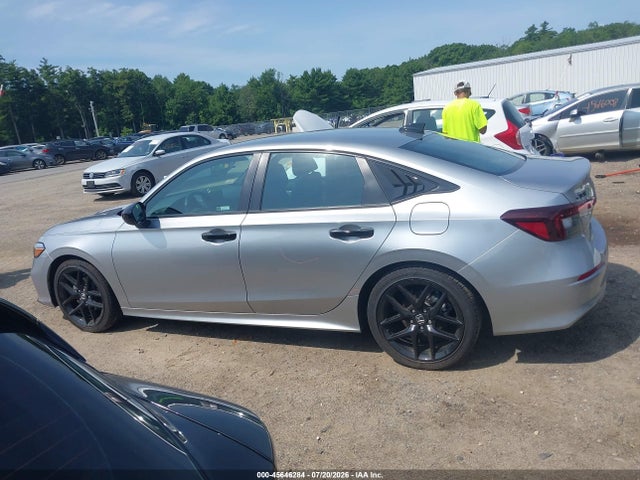 Honda Civic Sport 2026 2HGFE2F59TH556061 Image 15