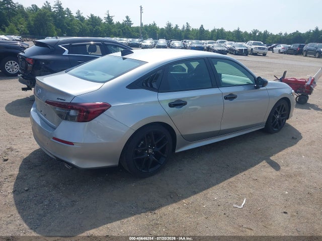 Honda Civic Sport 2026 2HGFE2F59TH556061 Image 4