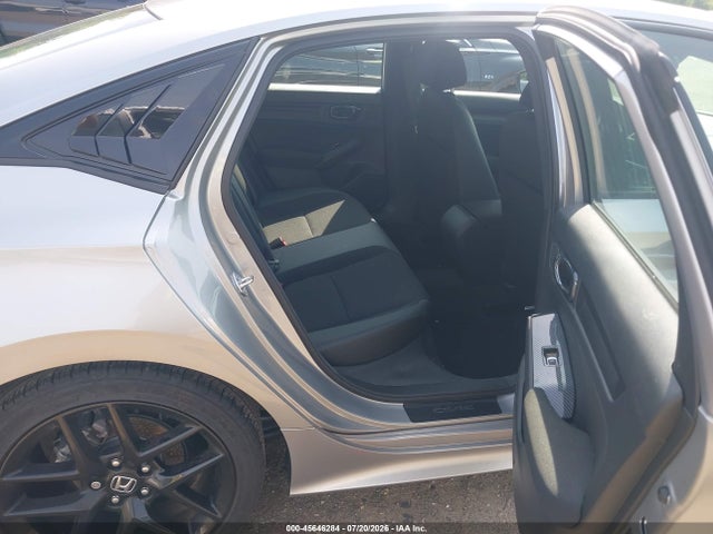 Honda Civic Sport 2026 2HGFE2F59TH556061 Image 8