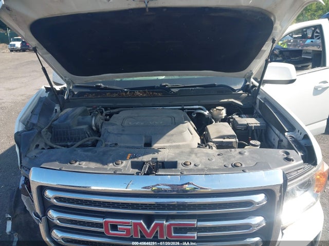 Продаж на аукціоні авто 2015 Gmc Canyon 4wd Sle, vin: 1GTG6BE36F1212156, номер лоту: 45646291