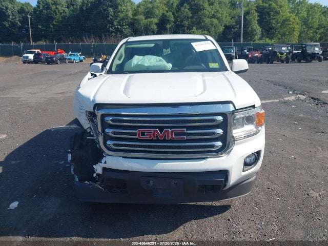 Продаж на аукціоні авто 2015 Gmc Canyon 4wd Sle, vin: 1GTG6BE36F1212156, номер лоту: 45646291