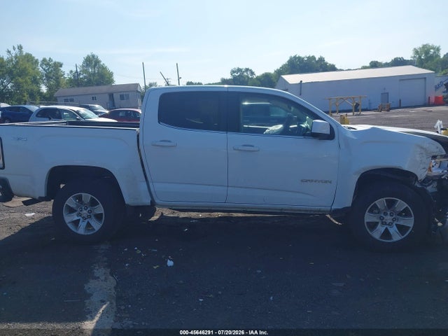 Продаж на аукціоні авто 2015 Gmc Canyon 4wd Sle, vin: 1GTG6BE36F1212156, номер лоту: 45646291