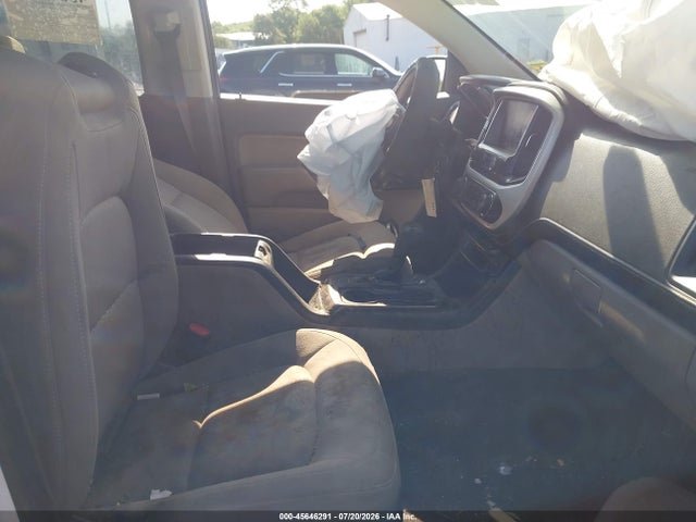 Продаж на аукціоні авто 2015 Gmc Canyon 4wd Sle, vin: 1GTG6BE36F1212156, номер лоту: 45646291