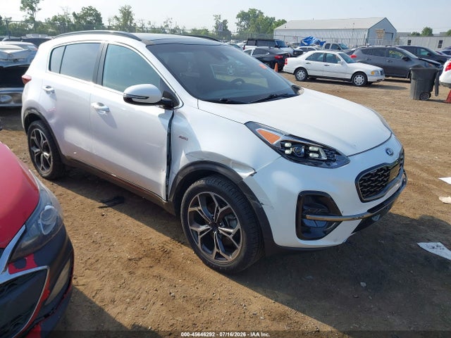 Aukcja sprzedaży 2020 Kia Sportage Sx Turbo, vin: KNDPRCA64L7801311, numer aukcji: 45646292