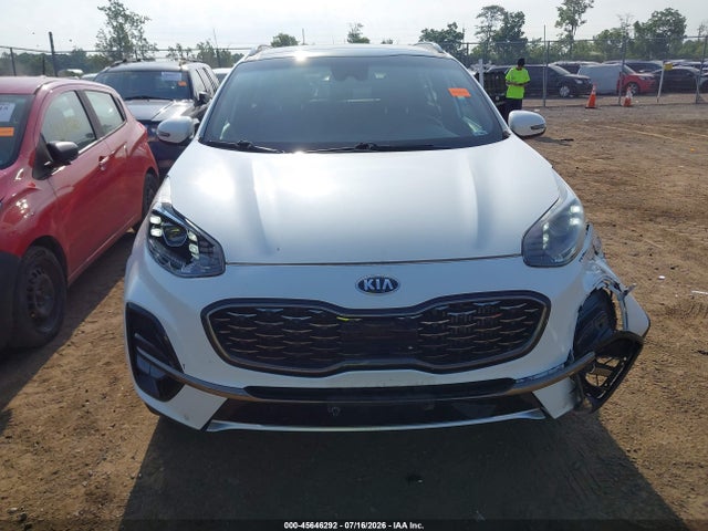 Aukcja sprzedaży 2020 Kia Sportage Sx Turbo, vin: KNDPRCA64L7801311, numer aukcji: 45646292