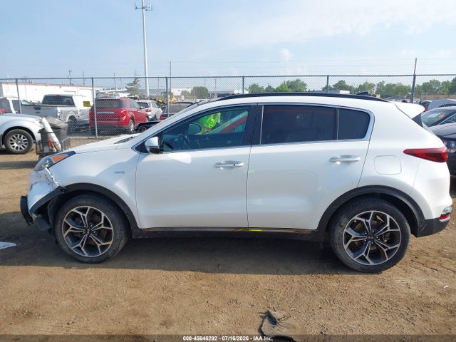 Aukcja sprzedaży 2020 Kia Sportage Sx Turbo, vin: KNDPRCA64L7801311, numer aukcji: 45646292