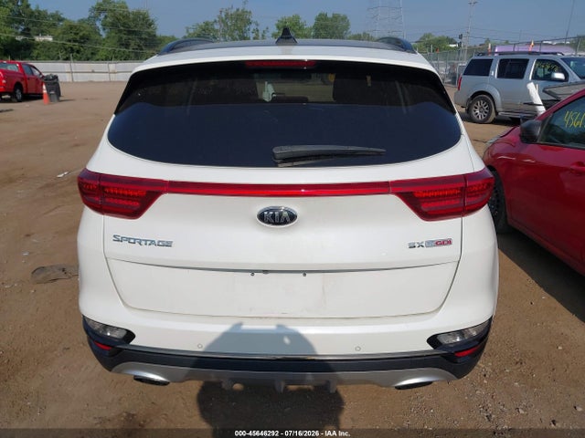 Aukcja sprzedaży 2020 Kia Sportage Sx Turbo, vin: KNDPRCA64L7801311, numer aukcji: 45646292