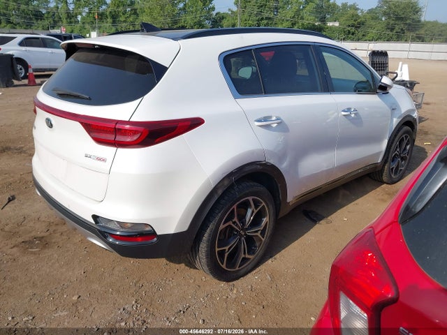 Aukcja sprzedaży 2020 Kia Sportage Sx Turbo, vin: KNDPRCA64L7801311, numer aukcji: 45646292