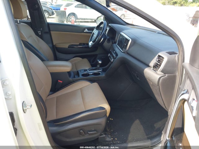 Aukcja sprzedaży 2020 Kia Sportage Sx Turbo, vin: KNDPRCA64L7801311, numer aukcji: 45646292