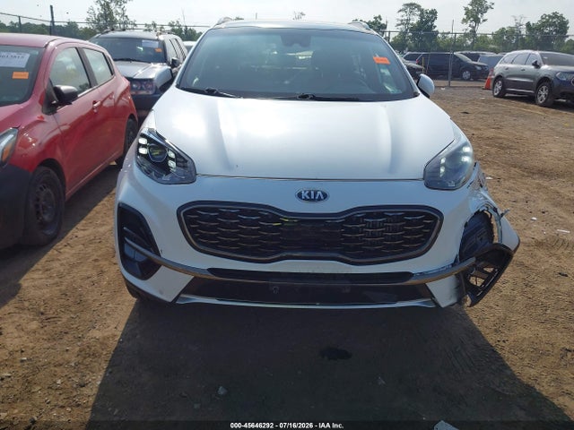 Aukcja sprzedaży 2020 Kia Sportage Sx Turbo, vin: KNDPRCA64L7801311, numer aukcji: 45646292