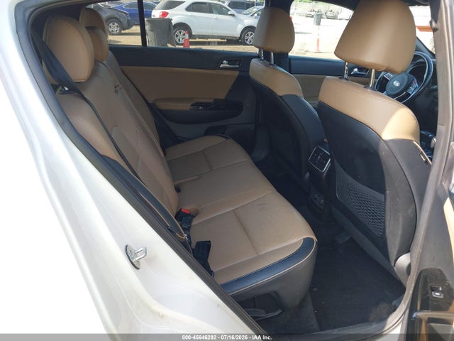 Aukcja sprzedaży 2020 Kia Sportage Sx Turbo, vin: KNDPRCA64L7801311, numer aukcji: 45646292