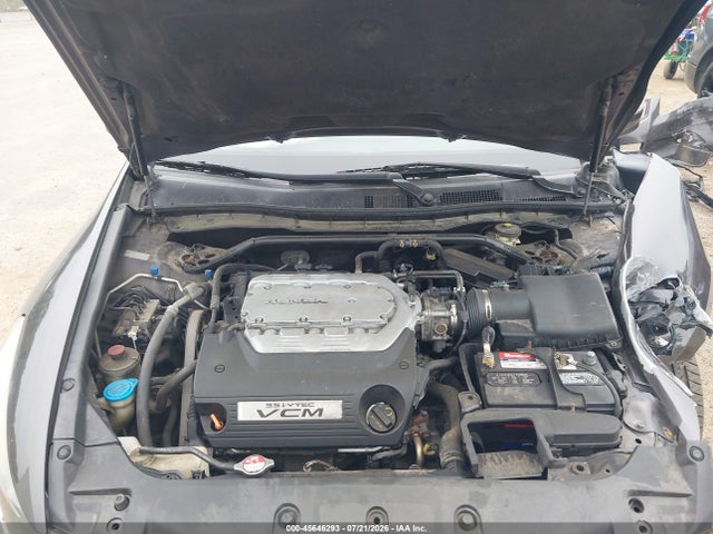 Aukcja sprzedaży 2011 Honda Accord 3.5 Ex-l, vin: 1HGCP3F87BA013642, numer aukcji: 45646293