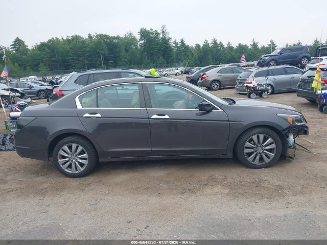 Aukcja sprzedaży 2011 Honda Accord 3.5 Ex-l, vin: 1HGCP3F87BA013642, numer aukcji: 45646293