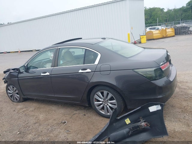Aukcja sprzedaży 2011 Honda Accord 3.5 Ex-l, vin: 1HGCP3F87BA013642, numer aukcji: 45646293